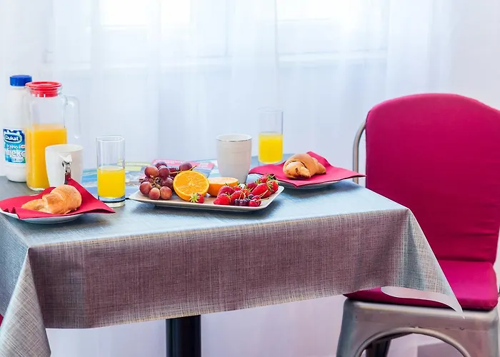 Miracle アパート