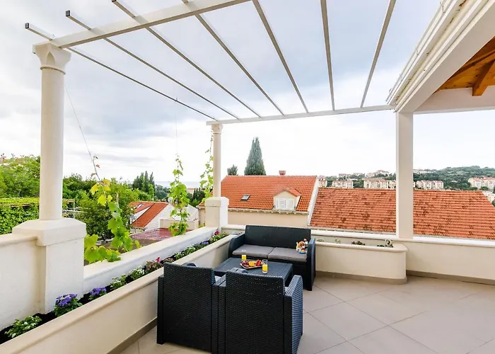 Διαμέρισμα Miracle Ντουμπρόβνικ